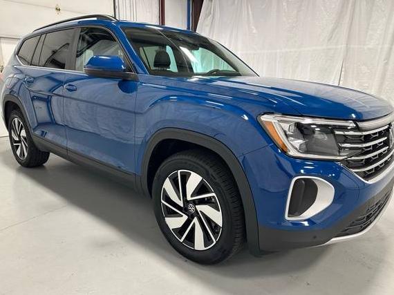 VOLKSWAGEN ATLAS 4MOTION 2025 1V2HR2CA7SC532337 image VOLKSWAGEN ATLAS 4MOTION 2025 1V2HR2CA7SC532337 image